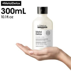 Shampooing Metal Detox L'Oréal Professionnel 300ML -Hair Care Soldes shampooing metal detox l oreal professionnel 300ml 7