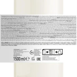 Shampooing Metal Detox L'Oréal Professionnel 1,5L -Hair Care Soldes shampooing metal detox loreal professionnel 1 5l 8