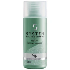 Shampooing Micellaire N1 Nativ System Professional 50ml