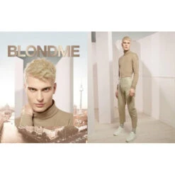 Shampooing Neutralisant BlondMe Schwarzkopf 300ML -Hair Care Soldes shampooing neutralisant blondme schwarzkopf 300ml 2