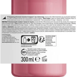 Shampooing Pro Longer L'Oréal Professionnel 300ML -Hair Care Soldes shampooing pro longer l oreal professionnel 300ml 9