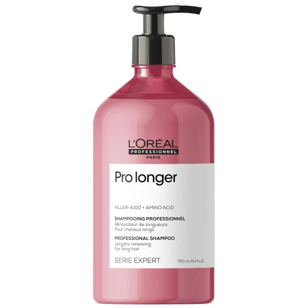 Shampooing Pro Longer L'Oréal Professionnel 750ML 1 Shampooing Pro Longer L'Oréal Professionnel 750ML