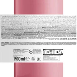 Shampooing Pro Longer L'Oréal Professionnel 1,5L -Hair Care Soldes shampooing pro longer loreal professionnel 1 5l 8