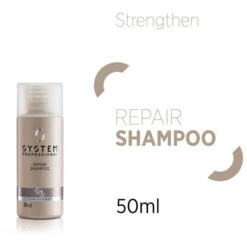 Shampooing R1 System Professional Repair 50ml -Hair Care Soldes shampooing r1 system professional repair 50ml 2