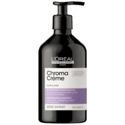 Shampooing Violet Chroma Crème L'Oréal Professionnel 500ML