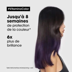 Shampooing Vitamino Color L'Oréal Professionnel 1,5L -Hair Care Soldes shampooing vitamino color l oreal professionnel 15l 4