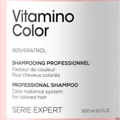 Shampooing Vitamino Color L'Oréal Professionnel 300ML -Hair Care Soldes shampooing vitamino color l oreal professionnel 300ml 7