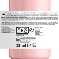 Shampooing Vitamino Color L'Oréal Professionnel 300ML -Hair Care Soldes shampooing vitamino color l oreal professionnel 300ml 8
