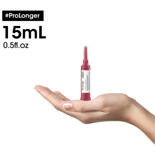 Soin Concentré Combleur De Pointes Pro Longer L'Oréal Professionnel 15ML 5 Soin Concentré Combleur De Pointes Pro Longer L'Oréal Professionnel 15ML – Image 5