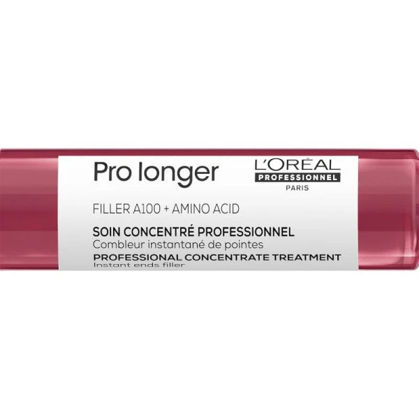 Soin Concentré Combleur De Pointes Pro Longer L'Oréal Professionnel 15ML 9 Soin Concentré Combleur De Pointes Pro Longer L'Oréal Professionnel 15ML – Image 9
