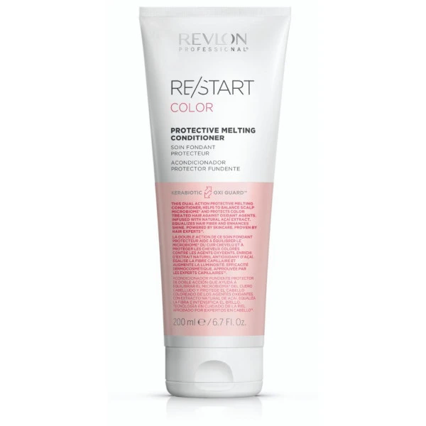 Soin Fondant Protecteur Revlon Couleur Restart 200 ML 1 Soin Fondant Protecteur Revlon Couleur Restart 200 ML