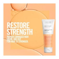 Soin Fondant Réparateur Revlon Recovery Restart 200 ML -Hair Care Soldes soin fondant reparateur revlon recovery restart 200 ml 2