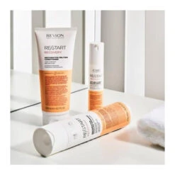 Soin Fondant Réparateur Revlon Recovery Restart 200 ML -Hair Care Soldes soin fondant reparateur revlon recovery restart 200 ml 3