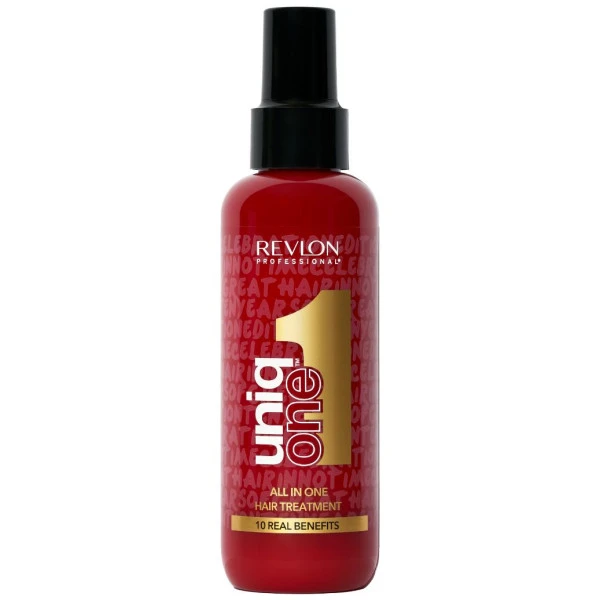 Spray 10-en-1 édition Célébration UniqOne Revlon 150ML 1 Spray 10-en-1 édition Célébration UniqOne Revlon 150ML