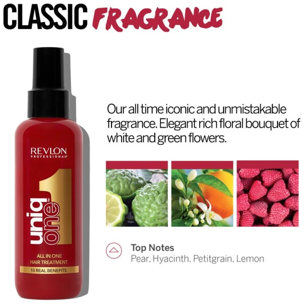 Spray 10-en-1 Original UniqOne Revlon 150ML 3 Spray 10-en-1 Original UniqOne Revlon 150ML – Image 3