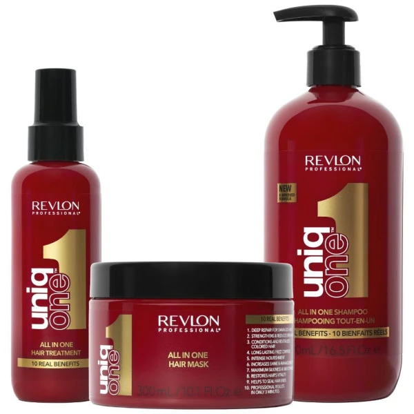 Routine UniqOne Revlon 150ML 1 Routine UniqOne Revlon 150ML