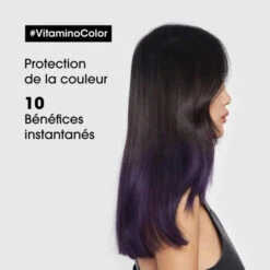 Spray 10-en-1 Vitamino Color L'Oréal Professionnel 190ML -Hair Care Soldes spray 10 en 1 vitamino color l oreal professionnel 190ml 7