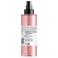 Spray 10-en-1 Vitamino Color L'Oréal Professionnel 190ML -Hair Care Soldes spray 10 en 1 vitamino color l oreal professionnel 190ml 9