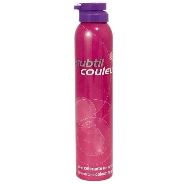 Subtil Couleur Gelée Violine 125 ML 1 Subtil Couleur Gelée Violine 125 ML