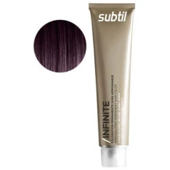 SUBTIL Infinite 5-26 Chatain Clair Violet Rouge 60ML