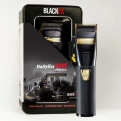 Tondeuse De Coupe BlackFx 4artists BaByliss Pro 9 Tondeuse De Coupe BlackFx 4artists BaByliss Pro -Hair Care Soldes tondeuse de coupe blackfx 4artists babyliss pro 4