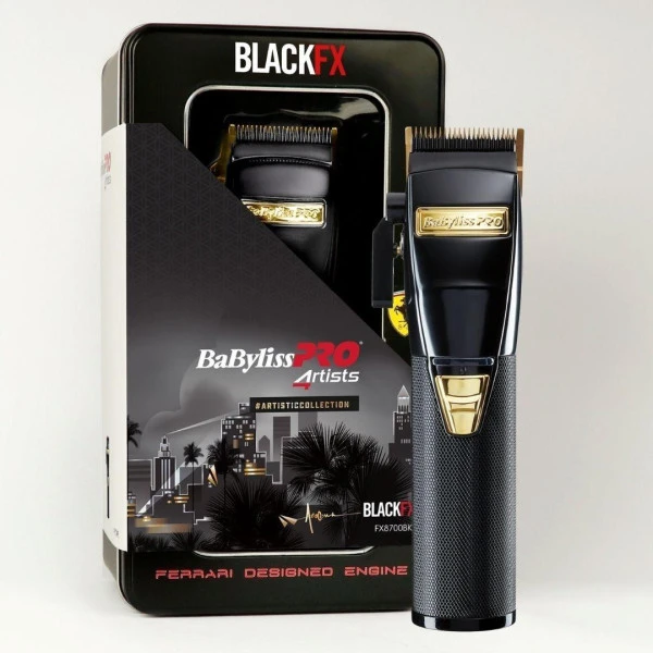 Tondeuse De Coupe BlackFx 4artists BaByliss Pro 5 Tondeuse De Coupe BlackFx 4artists BaByliss Pro – Image 5