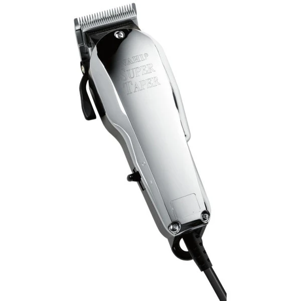 Tondeuse De Coupe Chrome Super Taper Wahl 1 Tondeuse De Coupe Chrome Super Taper Wahl