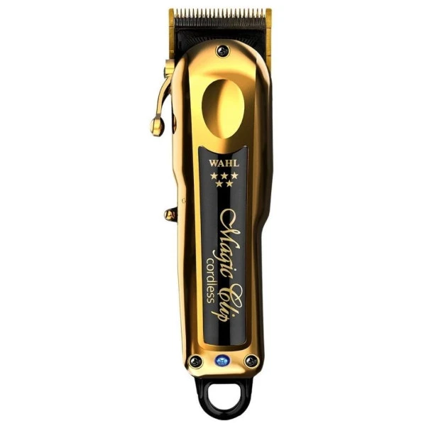 Tondeuse De Coupe Cordless Magic Clip Gold Wahl 1 Tondeuse De Coupe Cordless Magic Clip Gold Wahl