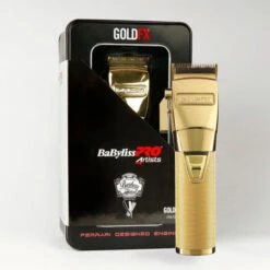Tondeuse De Coupe GoldFx 4artists BaByliss Pro -Hair Care Soldes tondeuse de coupe goldfx 4artists babyliss pro 2