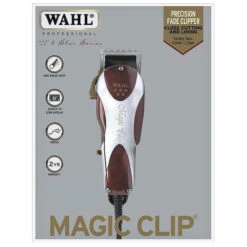 Tondeuse De Coupe Magic Clip Wahl 5 Tondeuse De Coupe Magic Clip Wahl -Hair Care Soldes tondeuse de coupe magic clip wahl 2