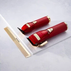 Tondeuse De Coupe RedFx 4artists BaByliss Pro 7 Tondeuse De Coupe RedFx 4artists BaByliss Pro -Hair Care Soldes tondeuse de coupe redfx 4artists babyliss pro 2