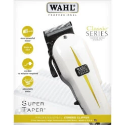 Tondeuse De Coupe Super Taper Wahl -Hair Care Soldes tondeuse de coupe super taper wahl 2