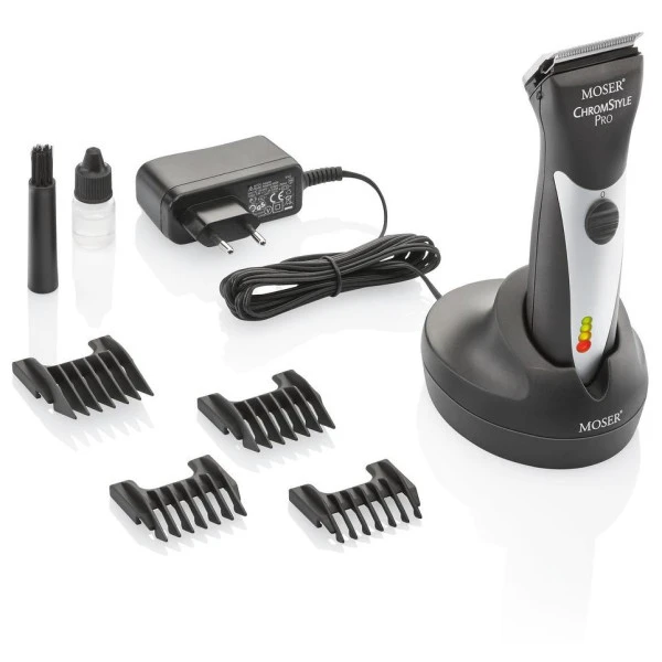 Tondeuse De Coupe Tondeuse Chrom Style Pro Moser 3 Tondeuse De Coupe Tondeuse Chrom Style Pro Moser – Image 3