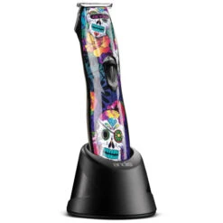 Tondeuse De Finition Slimline Sugar Skull ANDIS -Hair Care Soldes tondeuse de finition slimline sugar skull andis 1 2