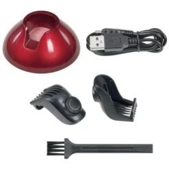 Sibel Tondeuse De Finition Teox II Rouge Original -Hair Care Soldes tondeuse de finition teox ii rouge original 2