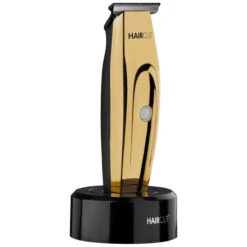 Tondeuse De Finition TH55 Gold Haircut -Hair Care Soldes tondeuse de finition th55 gold haircut 2