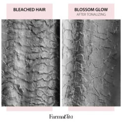 Toner DT Blossom Glow N°6.12 Graphite 100ml -Hair Care Soldes toner dt blossom glow n612 graphite 100ml 2