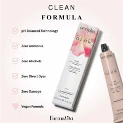 Toner DT Blossom Glow N°6.12 Graphite 100ml -Hair Care Soldes toner dt blossom glow n612 graphite 100ml 4