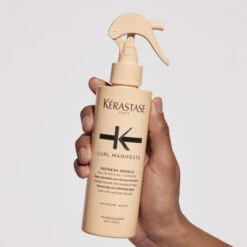 Trio Soins Coiffants Curl Manifesto Kérastase -Hair Care Soldes trio soins coiffants curl manifesto kerastase 6